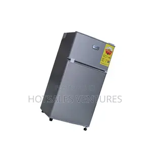 Ultimate Nasco 86 Litres Table Top Refrigerator- Nasf2-11fl