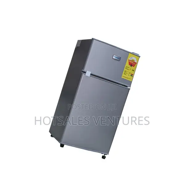 Ultimate Nasco 86 Litres Table Top Refrigerator- Nasf2-11fl