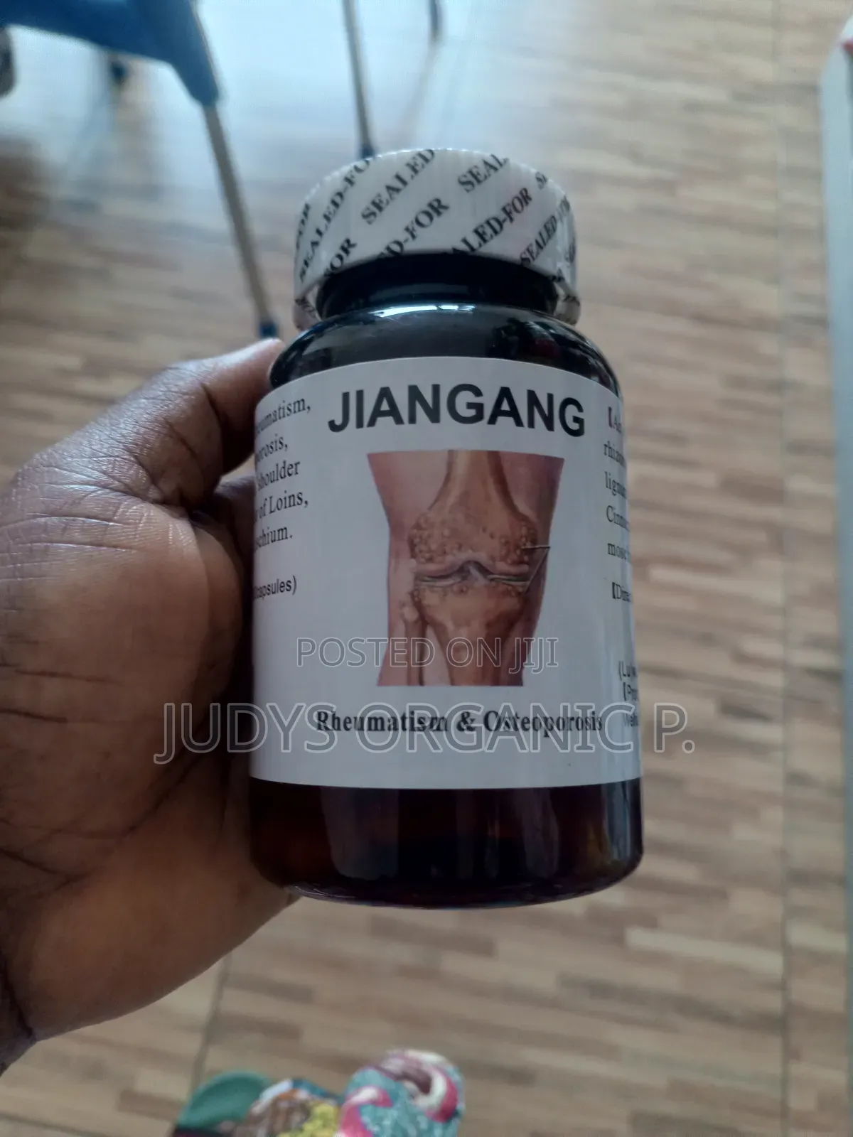 Jianjang Rheumatism and Osteoporosis