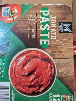 Tomato Paste Members Mark (12 Pack)