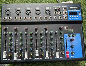Yamaha 7 Channel Mixer