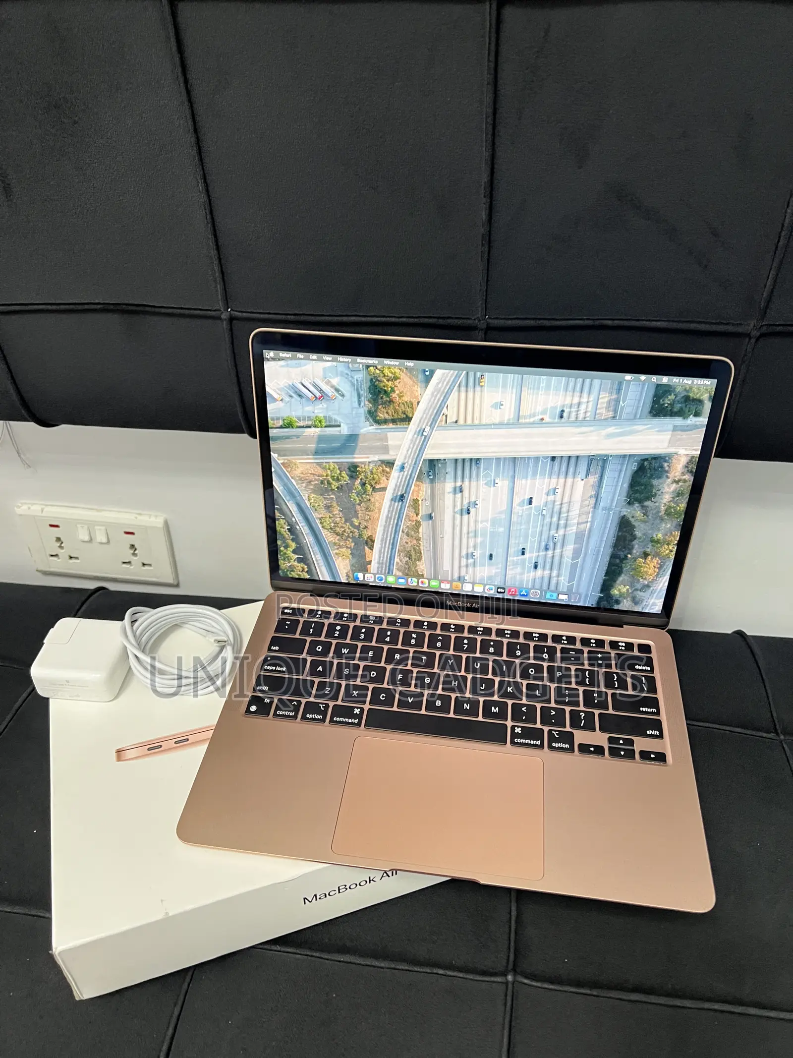 Laptop Apple MacBook Air 2020 M1 8GB Apple M1 SSD 256GB