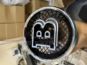 Bra-bus Mercedes Benz Crown
