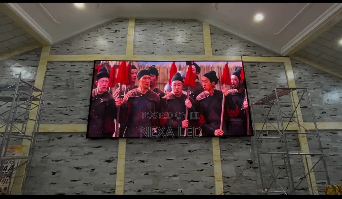 Led Display Screens Installation and Repairs