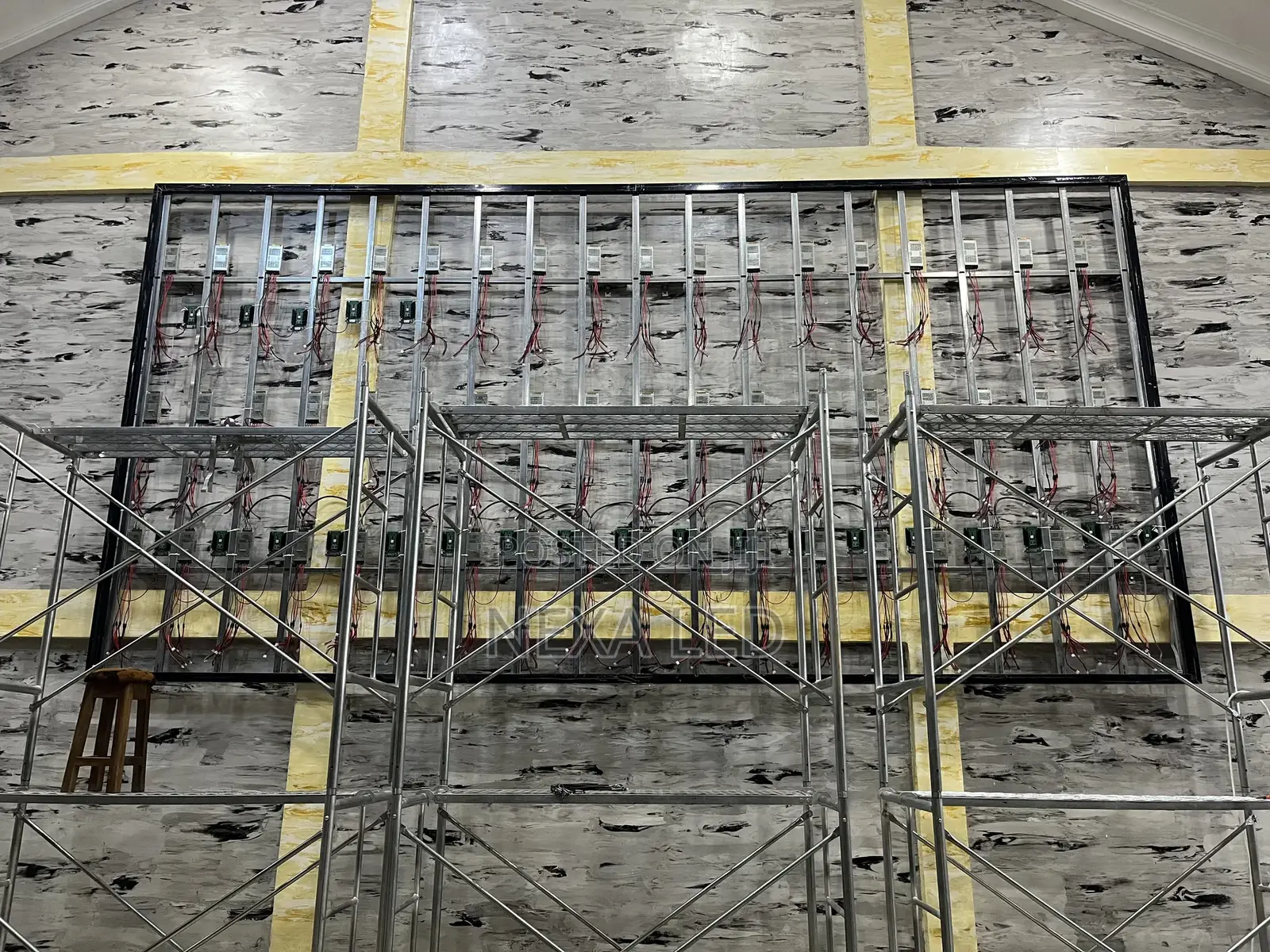 Led Display Screens Installation and Repairs