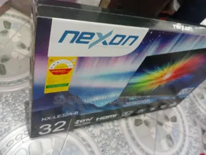 Massive Nexon Tv 32inches Nx-Le32a-B Digital Led Display