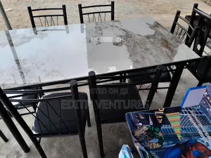Smith Dining Set With Chairs