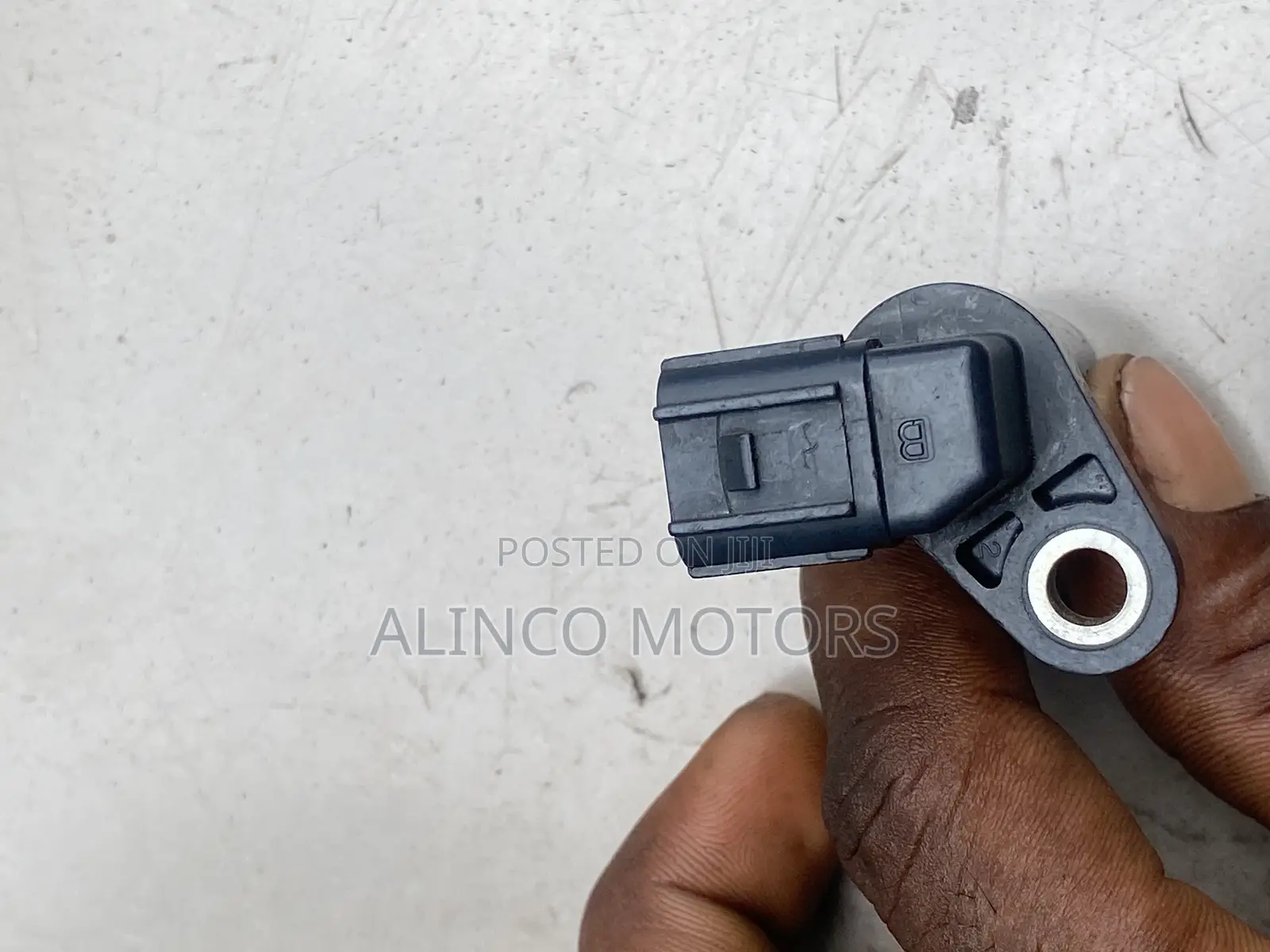 Honda Civic Crank Sensor