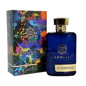 Amwaaj by Fragrance World