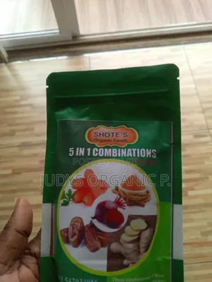 5 in 1 Combo(Date, Ginger, Beetroot, Carrot, Turmeric)
