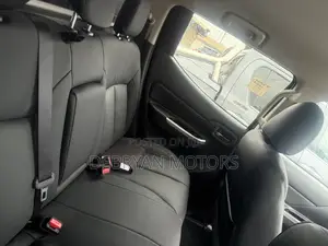 Mitsubishi L200 Double Cab 2.4 181hp 4WD 2020 Silver