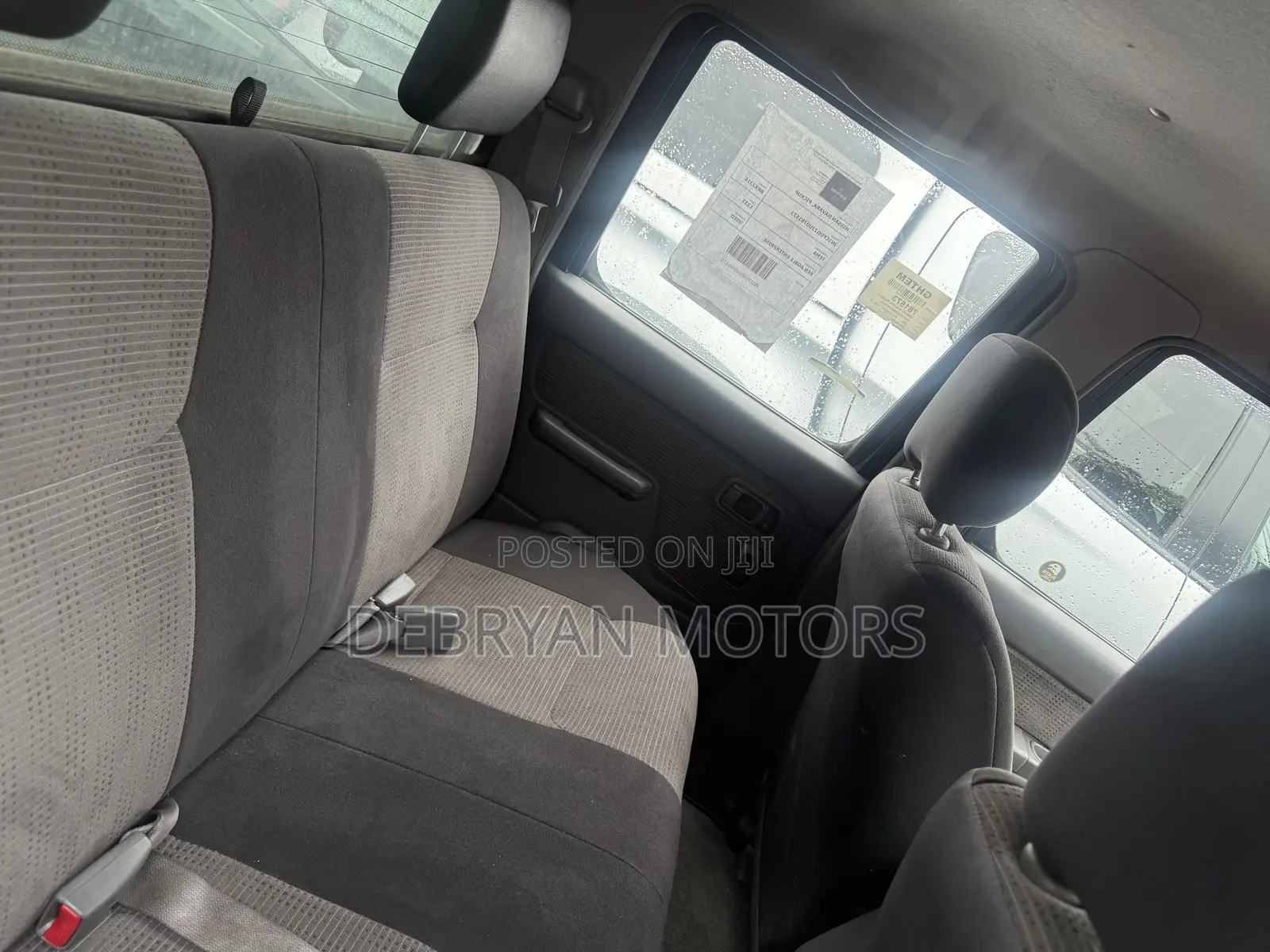 Nissan Navara 2.5 dCi 2010 Black