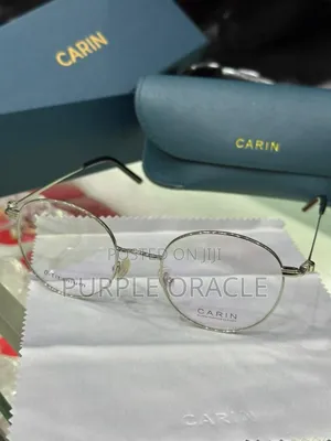 Stylish Carin Arne Titanium Glasses
