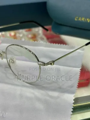 Stylish Carin Arne Titanium Glasses