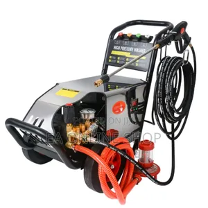 Super High Pressure Washer Machine With Gun And Hose 3000w