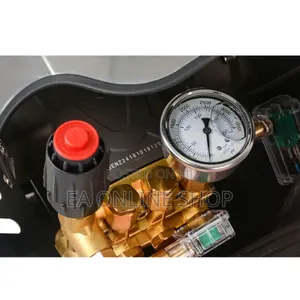 Super High Pressure Washer Machine With Gun And Hose 3000w