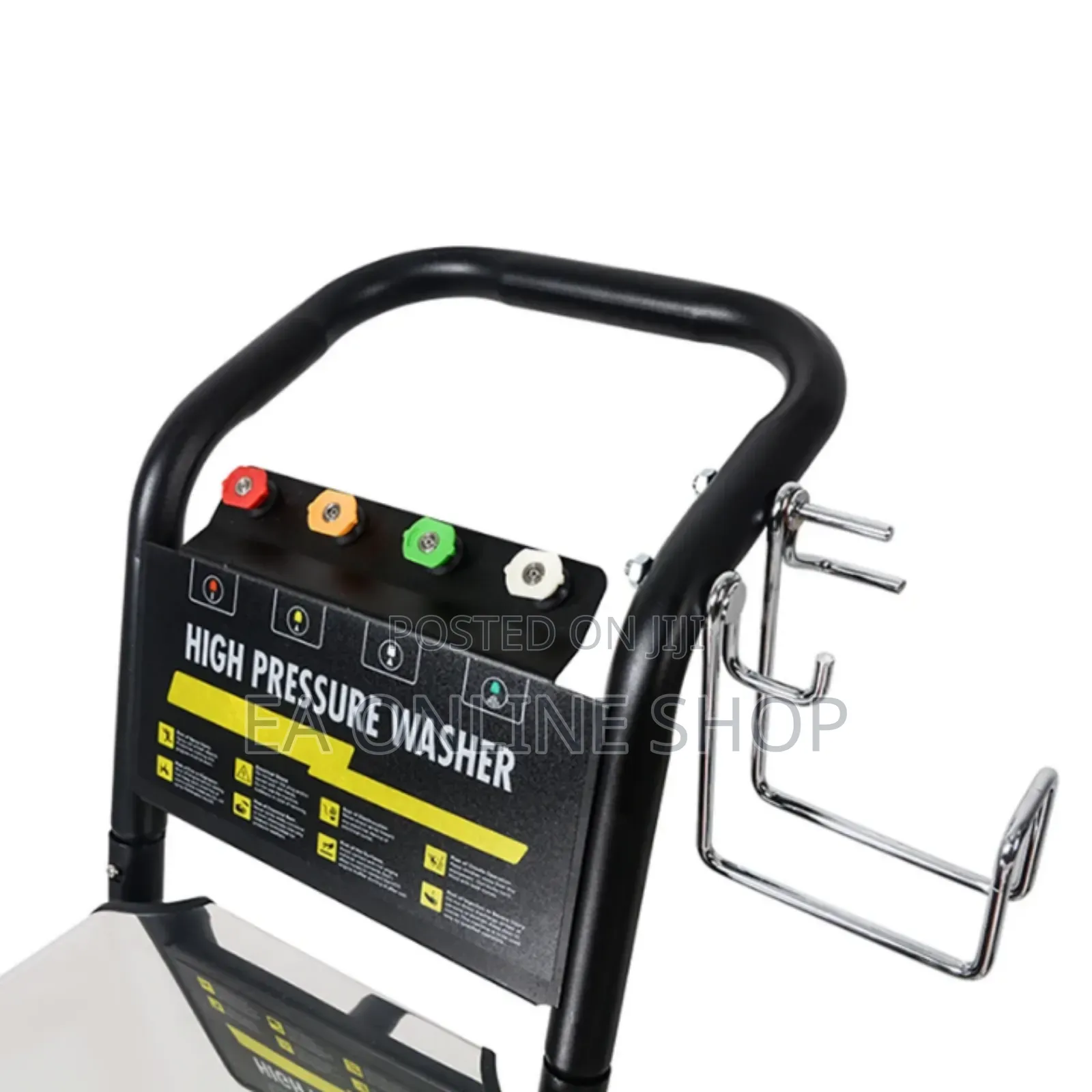 Super High Pressure Washer Machine With Gun And Hose 3000w