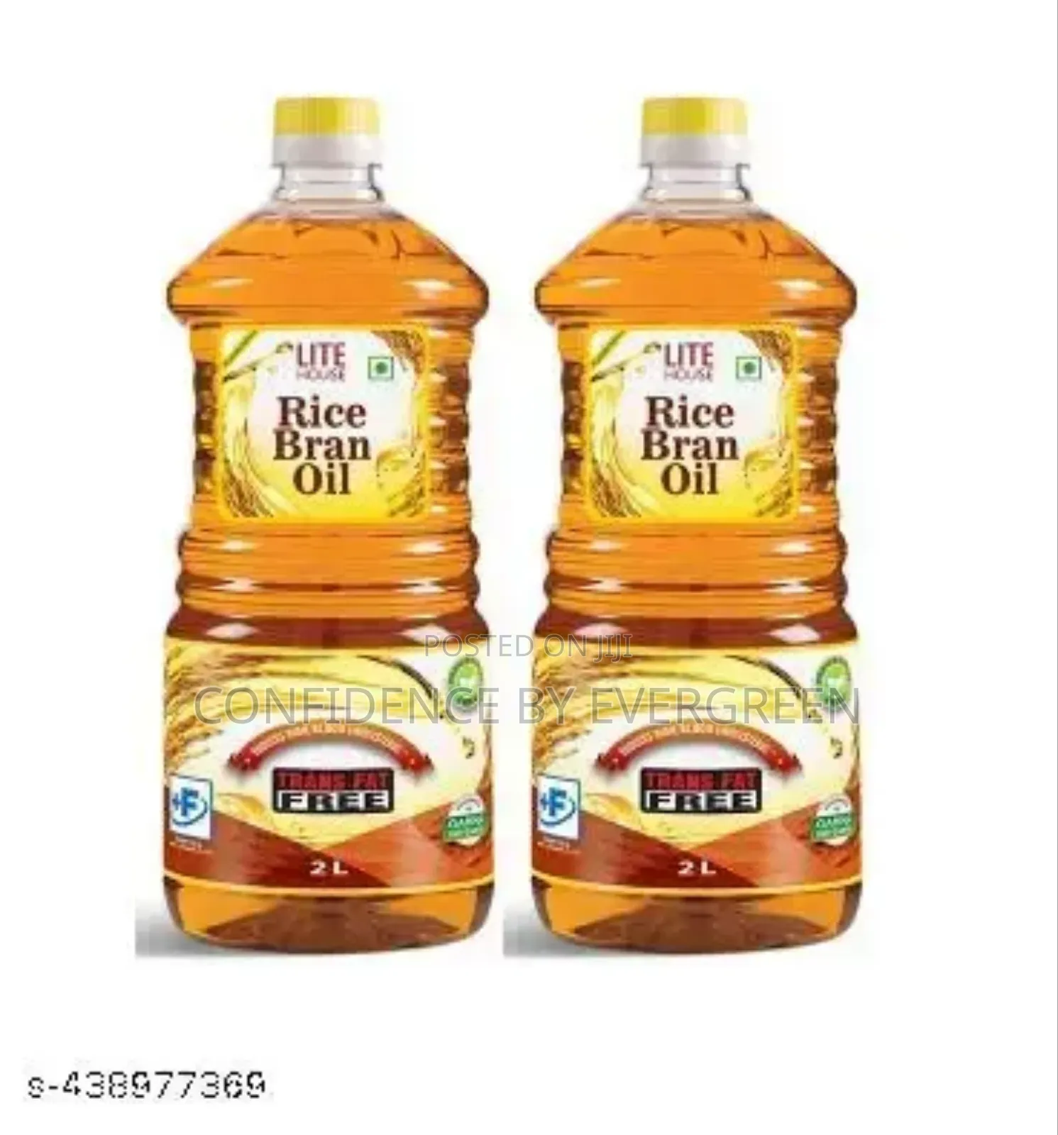Rice Bran Oil By Vestige