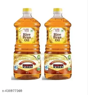 Rice Bran Oil By Vestige