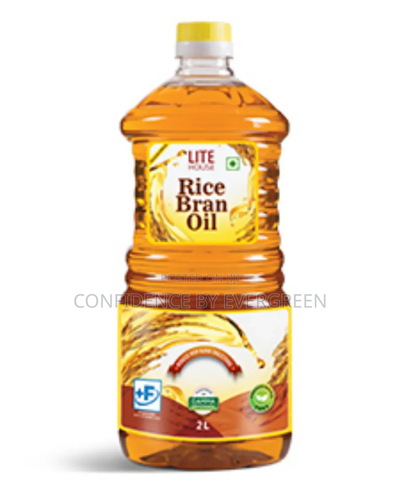Rice Bran Oil By Vestige