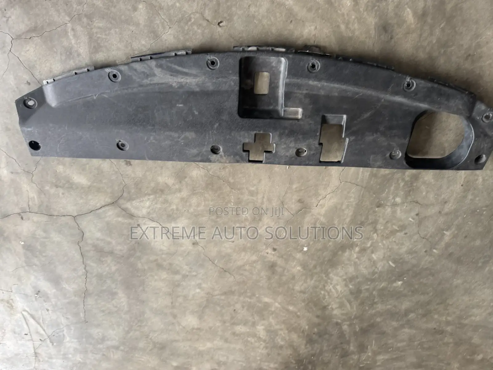 Radiator Support Cover For Hyundai Santa Fe 2013-2016