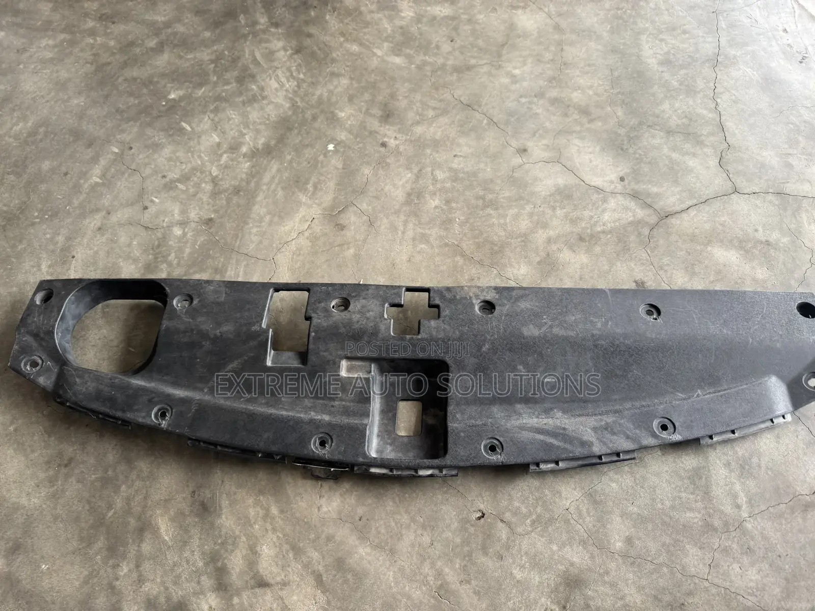 Radiator Support Cover For Hyundai Santa Fe 2013-2016