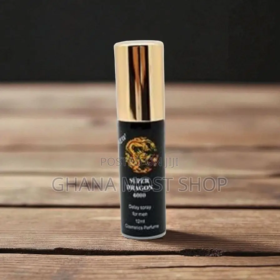 Satisfy Your Woman With Dragon Delay Spray (16422)