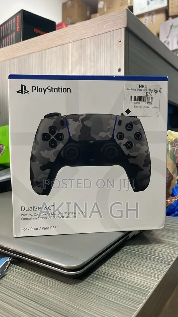 Sony Ps5 Dual Sense Controller 2