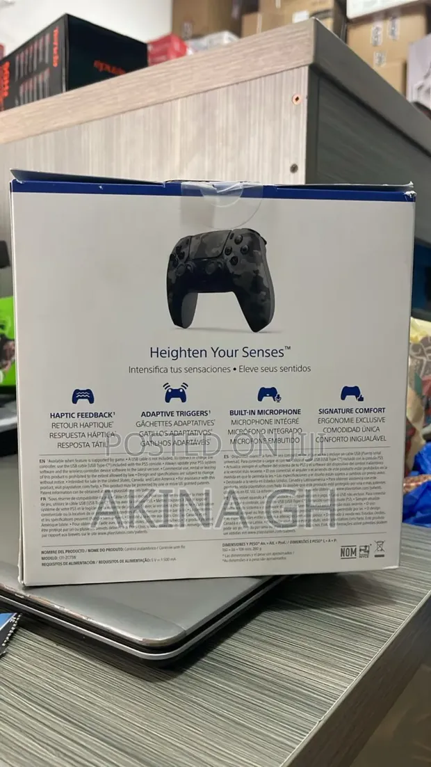 Sony Ps5 Dual Sense Controller 3