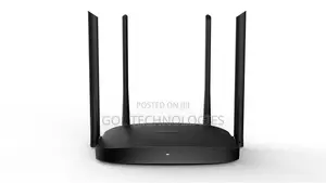 Hikvision Wifi 5 Dual Band Ds-3wr12c Ac1200 Wireless Router