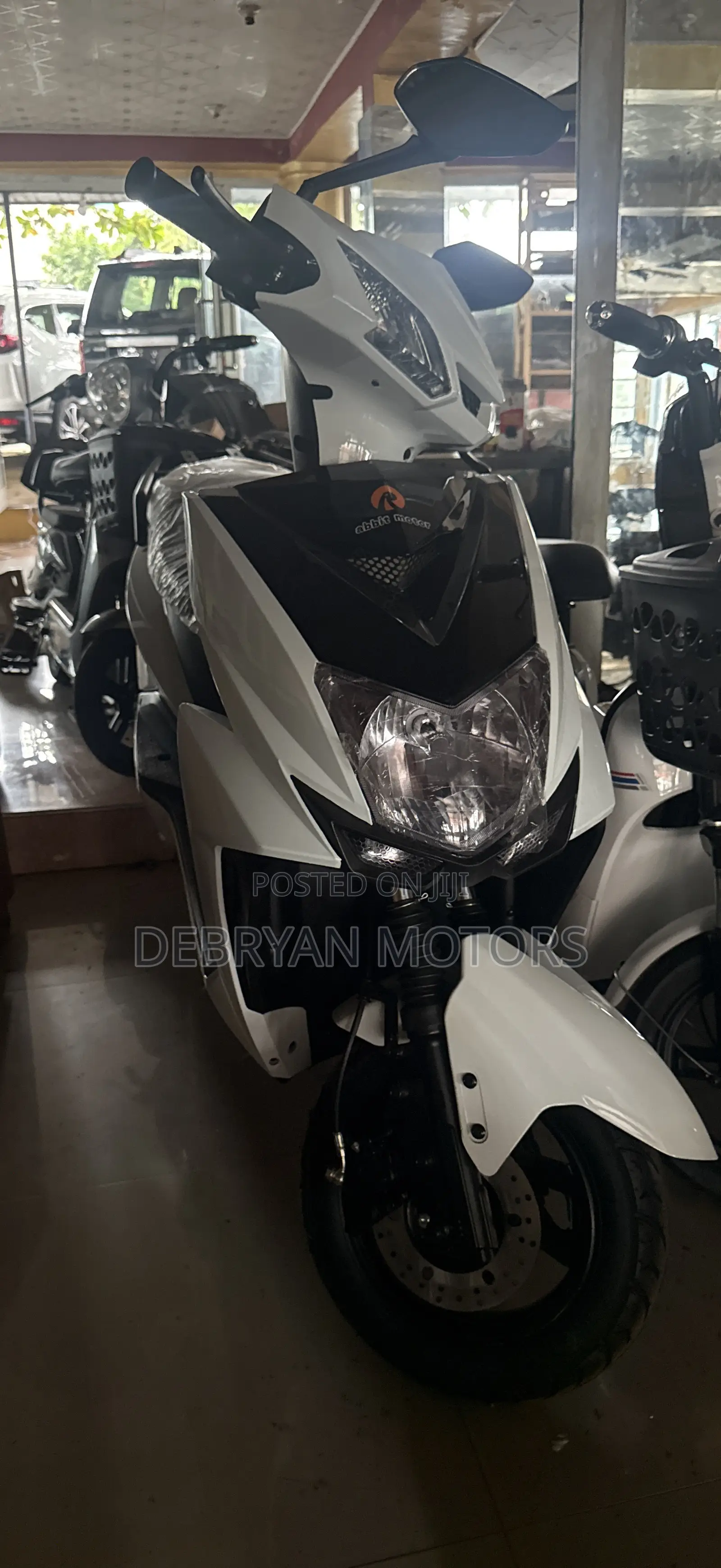 Fully Electric Bikes for Sale
