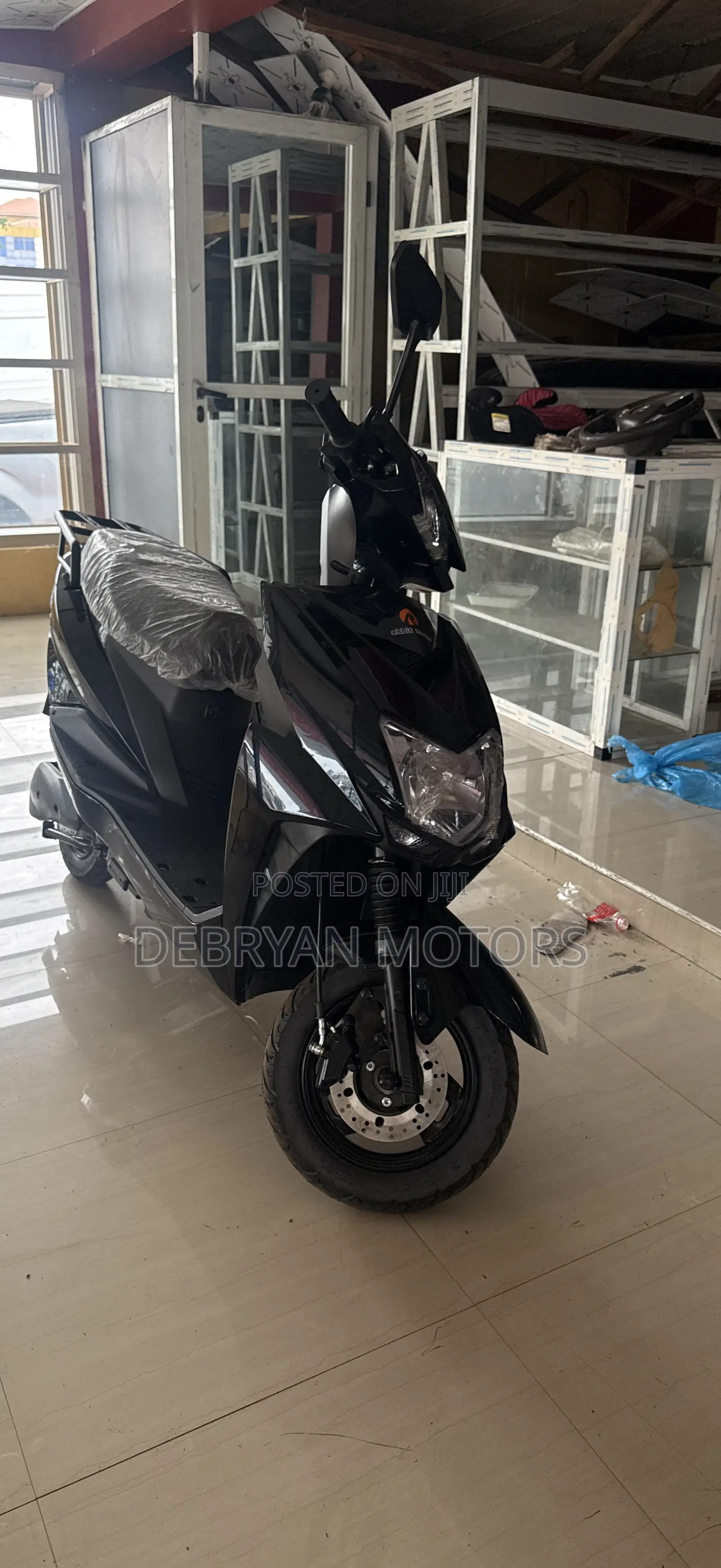 Fully Electric Bikes for Sale