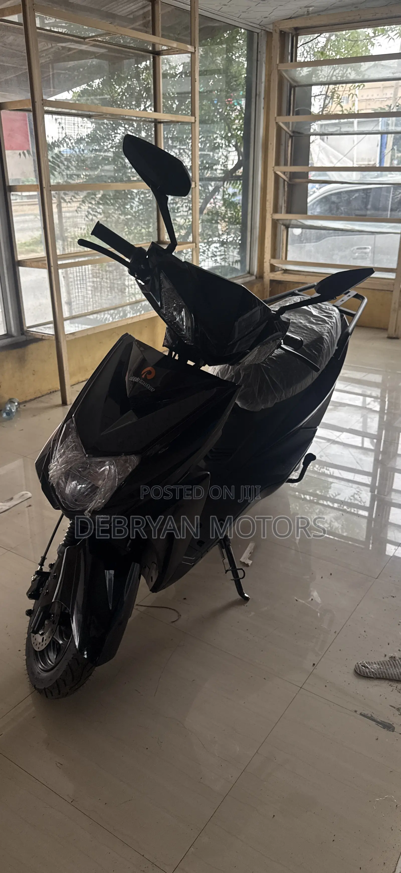 Fully Electric Bikes for Sale