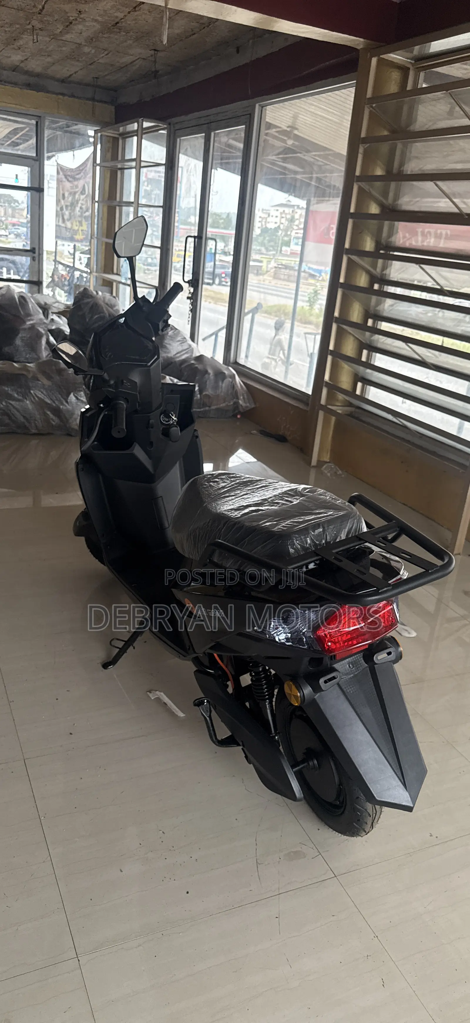 Fully Electric Bikes for Sale