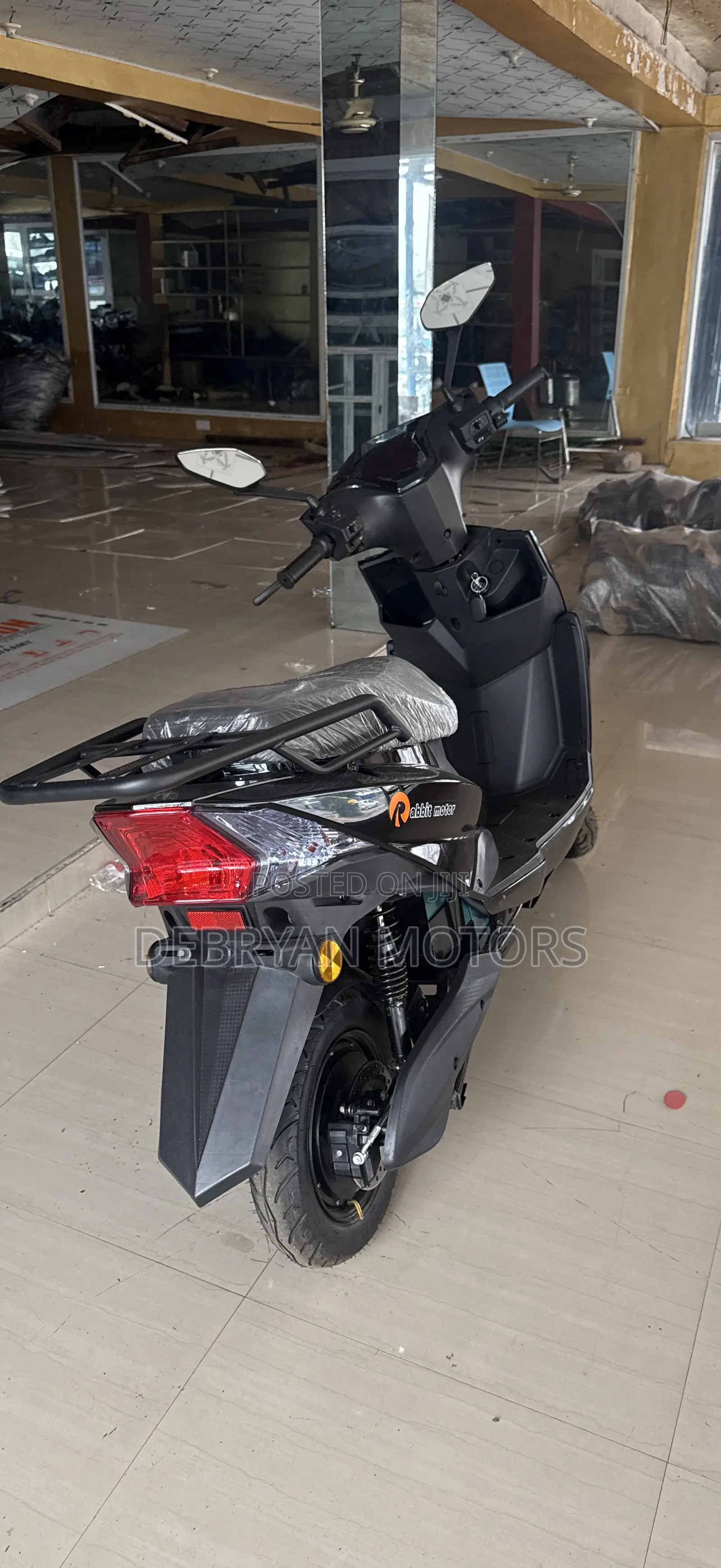 Fully Electric Bikes for Sale