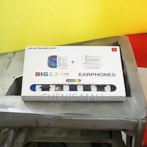I20 Ultra Max Smartwatch 10 in 1 (292626)