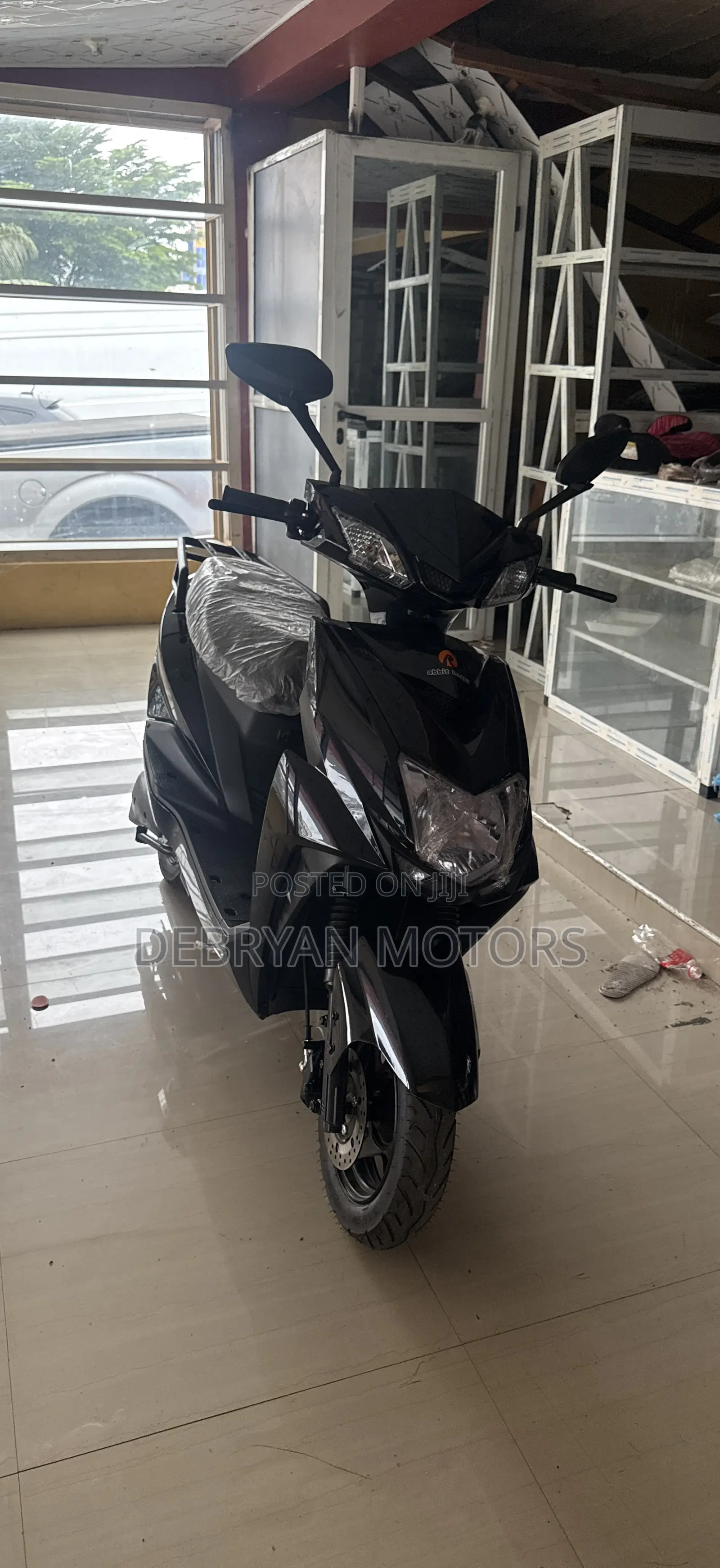 Fully Electric Bikes for Sale
