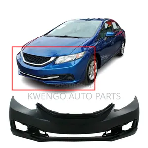 Honda Civic Front Bumper 2012 2013 2014