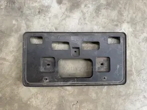 2016-2018 Honda Civic Front License Plate Bracket