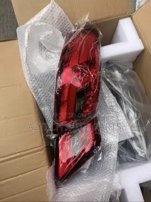 Toyota Camry 2007-2011 Spec Taillights