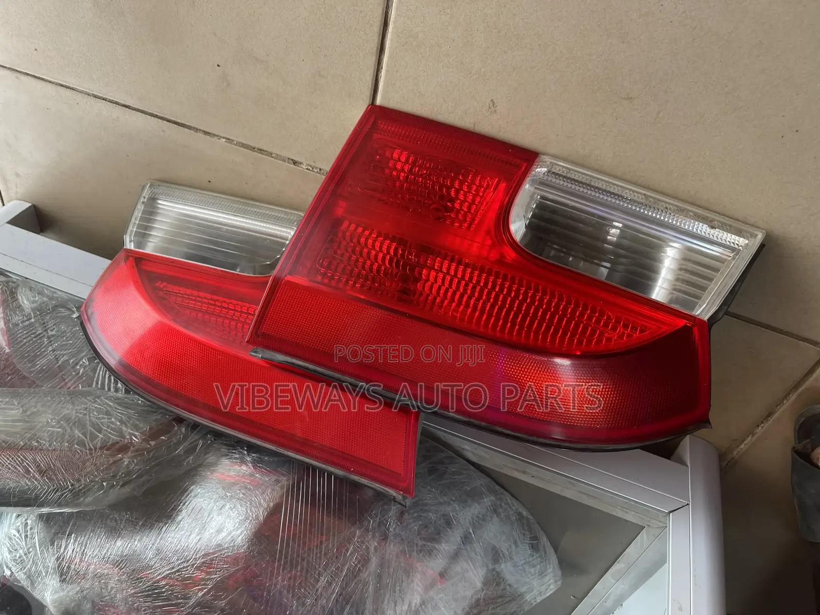 GMC Terrain 2012 -2016 Boot Light Used