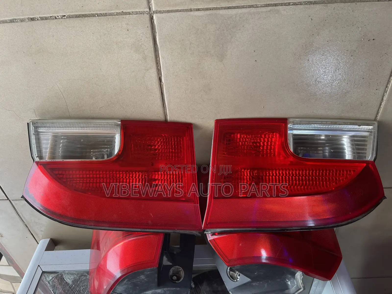 GMC Terrain 2012 -2016 Boot Light Used