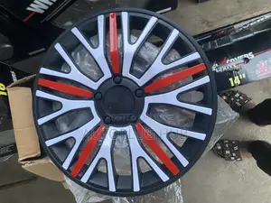 Photo - Luxury Wheel Cap or Wheel Cover