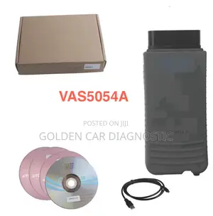 Photo - Vas5054a Vw, Audi Obd2 Car Diagnostic Scanner