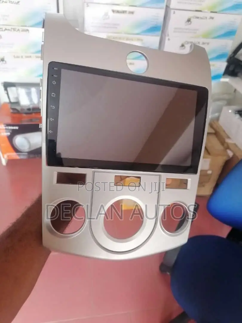 Kia Cerato/ Forte 2011 Model Android Tape
