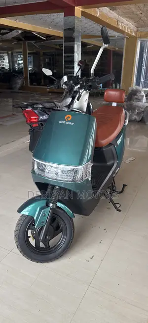 Electric Bike Available