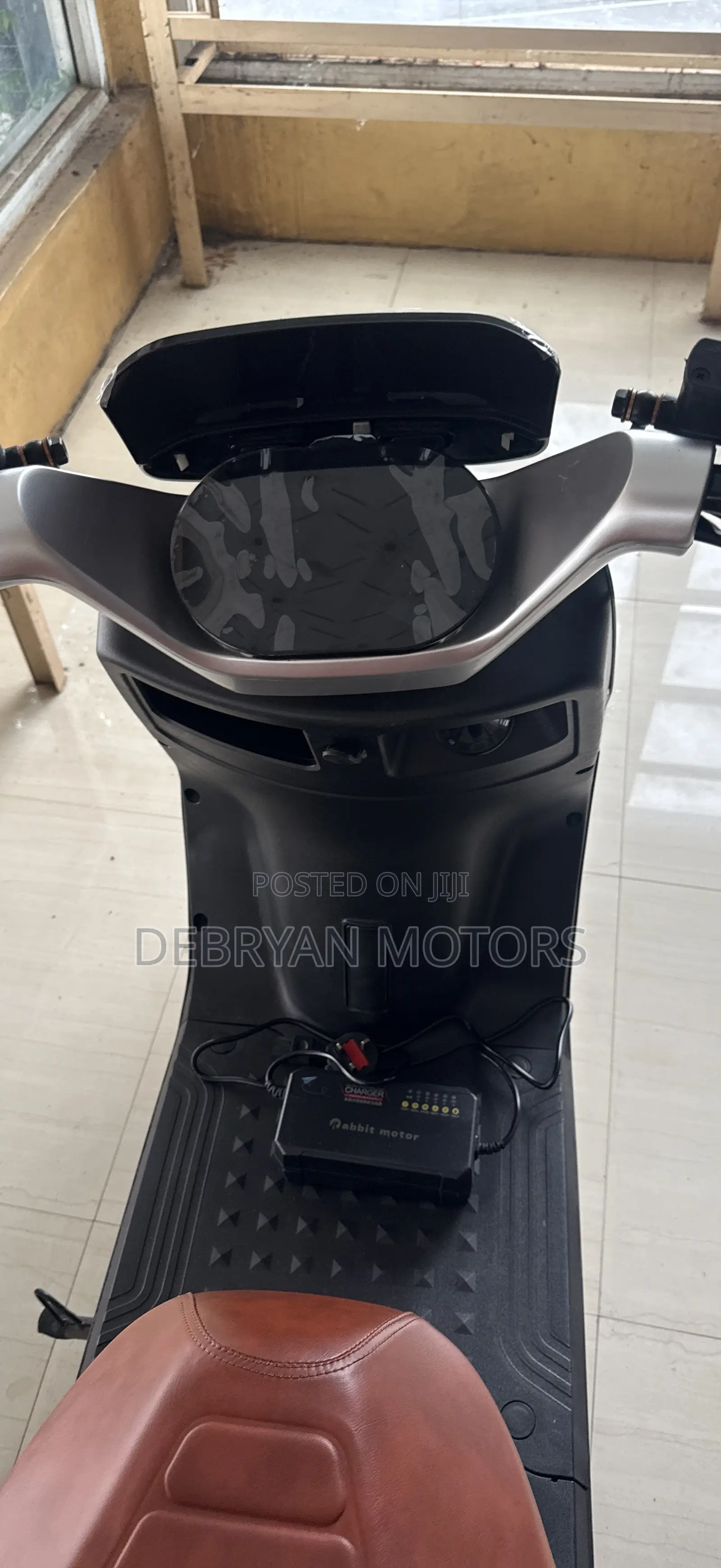 Electric Bike Available