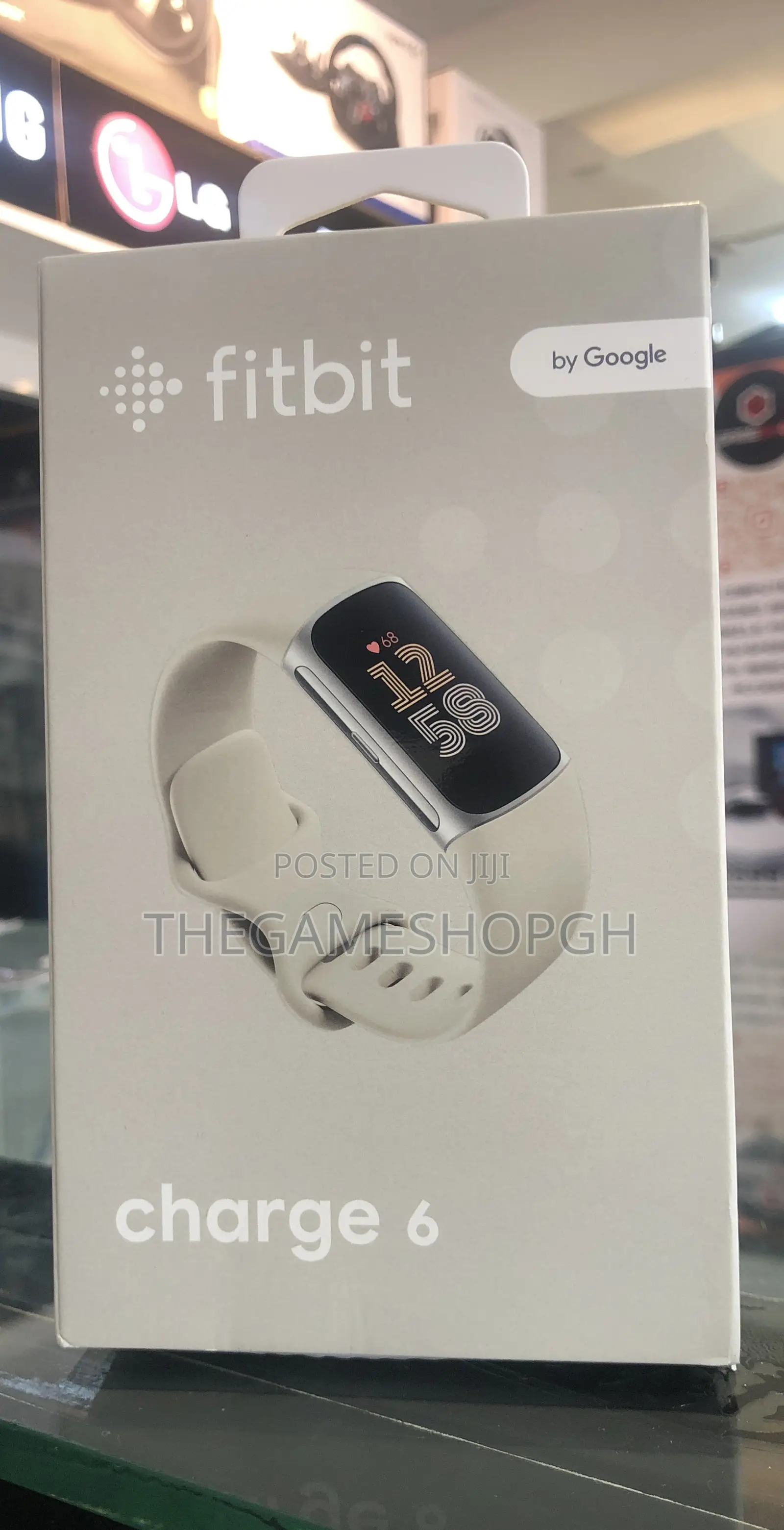 Fit Bit Charge 6