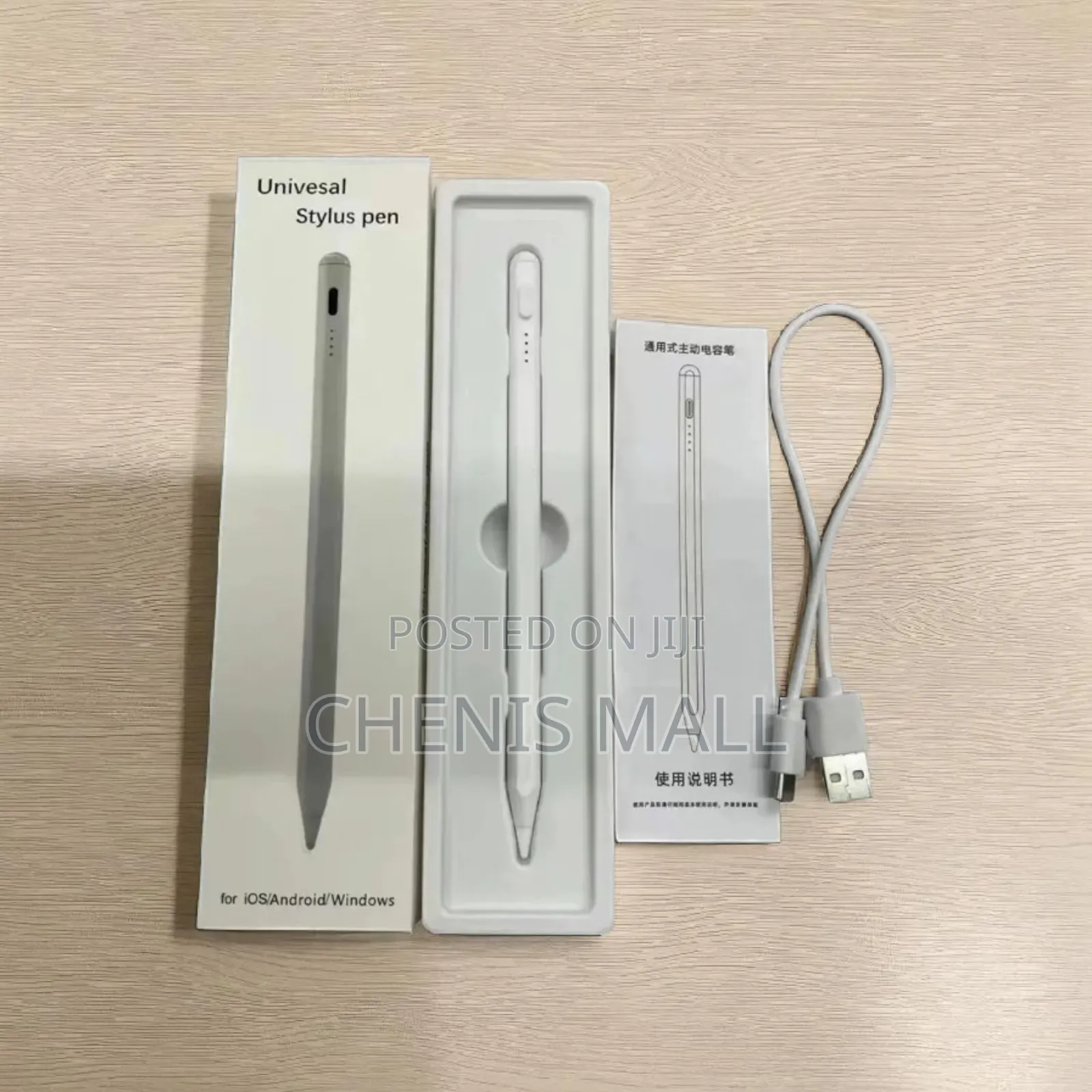 Universal Stylus Pen for Your Touchscreen Devices(272575)