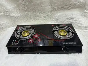 2 in 1 Glass Burner / Stove